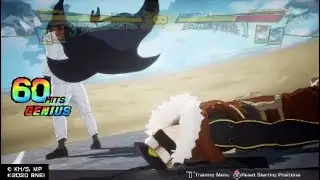 MHOJ2: Gang Orca's Plus Ultra on All Characters + DLC (Requested Video)