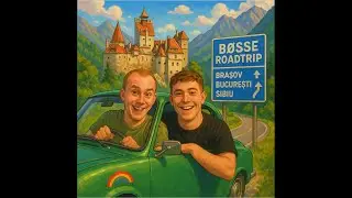 FishingBoyz - B&oslash;sse Roadtrip