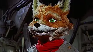 Star Fox 64 (Lylat Wars) - 1950s Super Panavision 70
