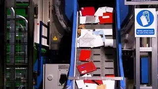 It's all systems go in the Dublin Mail Centre
