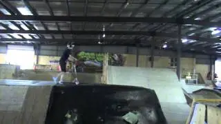 Ramp Attack End of Year Sesh