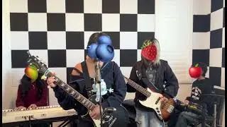 last night on earth - green day (covered by peachrings)