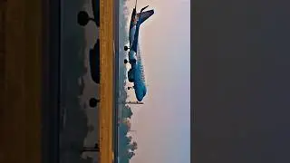 landing on t3 rwy 🛬