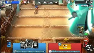 GAINT GROWTH MAKES Biggest SPECTRE in castle crush | GAMER AND HACKER |