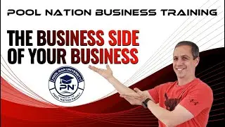 Pool Nation Business Training
