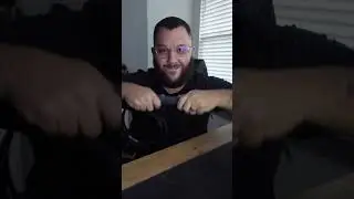 How to setup your EDC BELT!