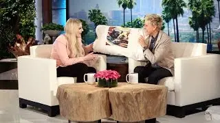 Meghan Trainor's Album Is #1