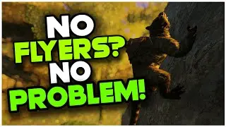 No Flyers? No Problem! | THE GENTLEMAN'S ARK SEASON 2 | ARK: Survival Evolved S02E01