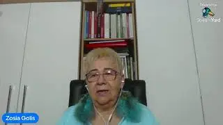 Rozmowy z Zosią Golis na żywo