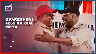 #LIVE: MBOWE, LISSU NA VIONGOZI WENGINE WA CHADEMA WANAKIWASHA KIGOMA MUDA HUU