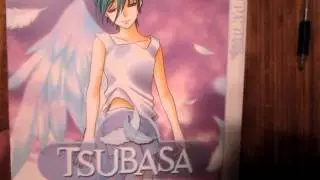 Manga Update #46 Oct.23rd,2011 (Tsubasa Those With Wings)