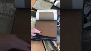 Terrys Fabrics - Fabric Book Review - Prestigious Oslo