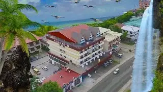 Palau Hotel: Tropical Paradise