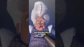 Did You Know In MEGAMIND&hellip;