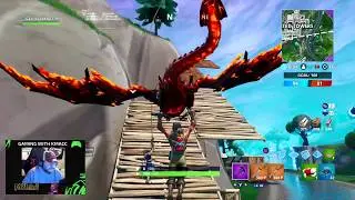 FORTNITE  Challenge Day Week 6 Season 8 ( Hunt for the Battle Banner )