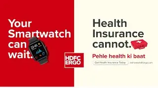 Health Insurance Before Smart Watches | A Mother's Lesson | HDFC ERGO