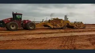 United Grading on the Job | Grading & Excavation Services in Action