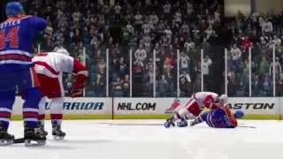 NHL 14 - Enforcer Engine Gameplay Trailer