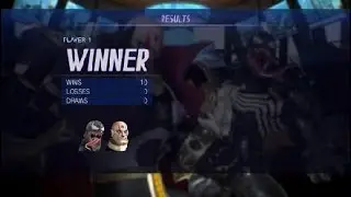 Requested MARVEL VS. CAPCOM: INFINITE Venom and Sigma VS Monster Hunter and Morrigan