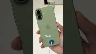 Apple iPhone 17: ВСЕ цвета ПРАКТИЧЕСКИ!