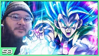 DatruthDT playing db legends...but legends is Caulifla's A#%