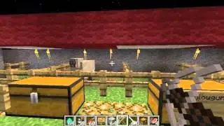 Minecraft Mod Spotlight: Balkons Weapons Mod guns, crossbows, cannons, and more!