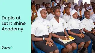 Duplo Partners Let it Shine Academy To Support Free Education In Lagos