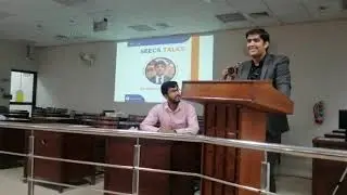 NUST-SEECS Orientation 2021 - Alumni Talk