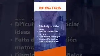 Efectos y consecuencias del abuso de ALCOHOL 🍷🍷🍷