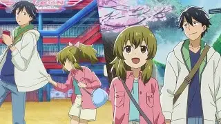 El cumplea&ntilde;os de Itsuka ❤💟-  Episodio 12 Deaimon (Final)