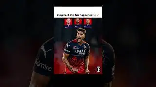 deadly bowling trio of RCB 🔥🏏 || #cricketshorts #ipl #rcb