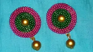 Diy Ball Chain Earrings With Waterproof Method