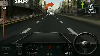 How to pass Dr. Driving Fuel level