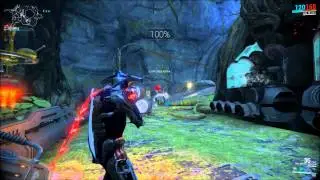 Warframe Updated gameplay mechanics - High settings - Nvidia Shadowplay recording test