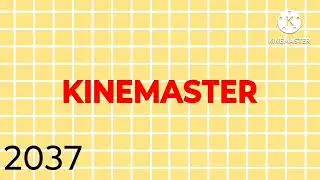 Kinemaster logo history 1961-2074
