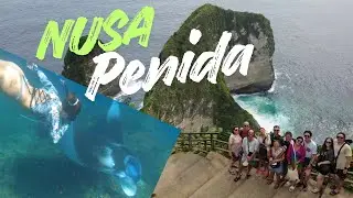 Exploring Nusa Penida: A Slower Bali + Our Favourite plans