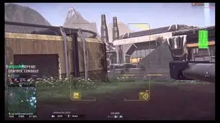 PlanetSide 2 ps4 lightning tank