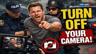 Turn that Camera Off