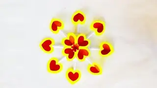 DIY crafts /  Wall hanging //Easy Wallmate ideas // DIY paper crafts / Handmade Ideas / Paper Flower