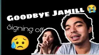 Goodbye YouTube / Jamill Signing 📴