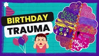Birthday Trauma (Reclaiming What the Narcissist Wrecked)|EP.053