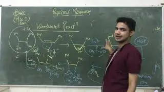 Stereochemistry and Reaction Mechanism(Iodolactonization Woodward and  ,Prevost reaction). JRF-NET