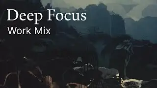 Flow State: Minimalist Background Music for Deep Work & Focus || Relaxia Music