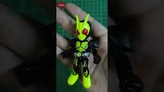 Blokees Kamen Rider Zero-One #bacangtoys #blokees #kamenrider