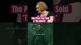 How &lsquo;The Matrix&rsquo; Almost Didn&rsquo;t Get Made #movies