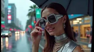 Music Video created with AI