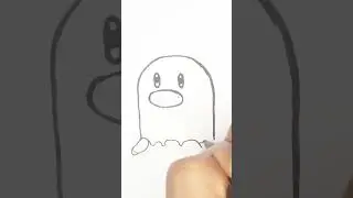 HOW TO DRAW DIGLETT POKEDEX - EASY DIGLETT DRAWING TUTORIAL