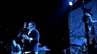 Our song live - The Spill Canvas