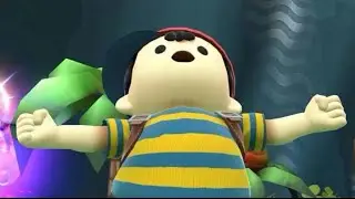 NESS'S FOWARD THROW