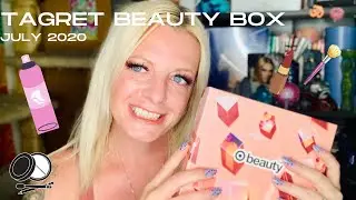 Target Beauty box~July 2020~unboxing